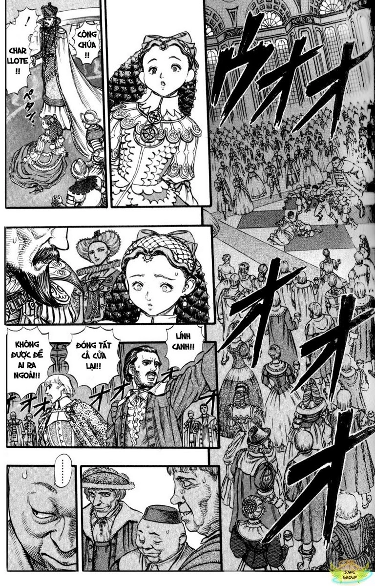 Kiếm Sĩ Đen Chapter 47 - 12