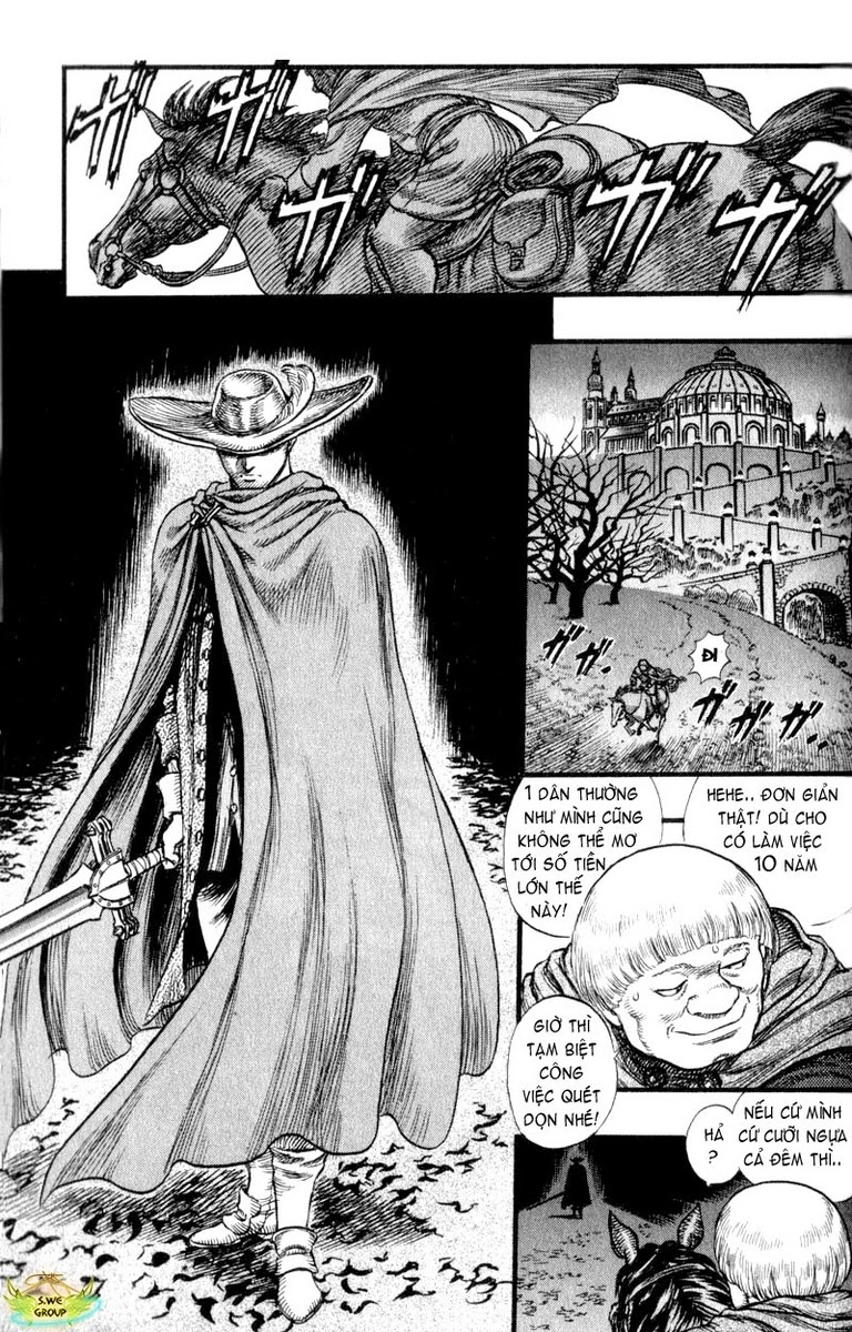 Kiếm Sĩ Đen Chapter 47 - 14