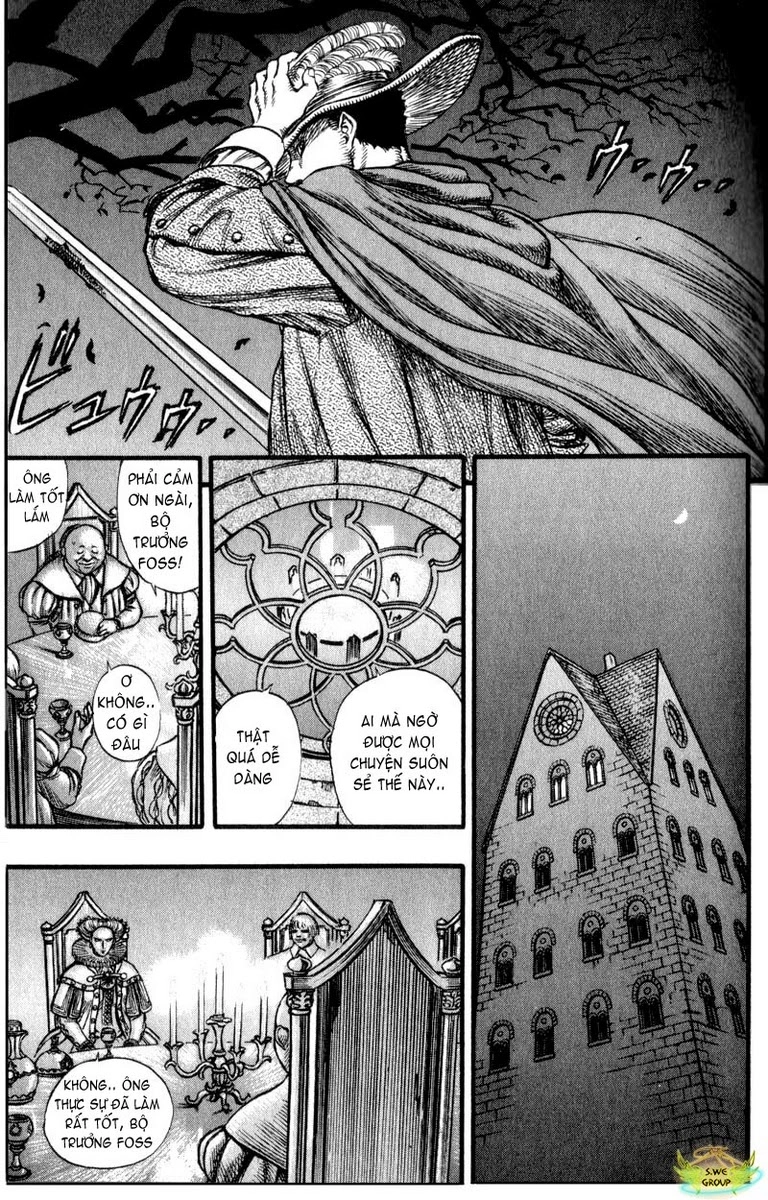 Kiếm Sĩ Đen Chapter 47 - 16