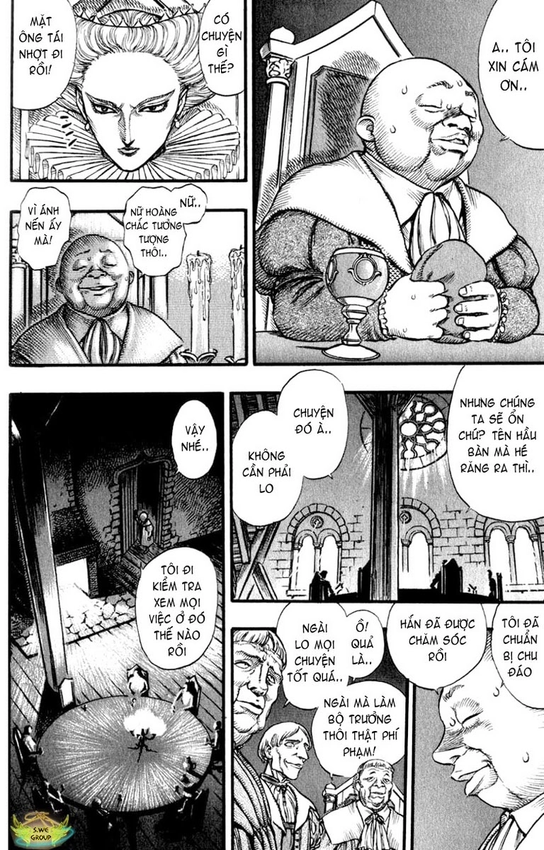 Kiếm Sĩ Đen Chapter 47 - 17