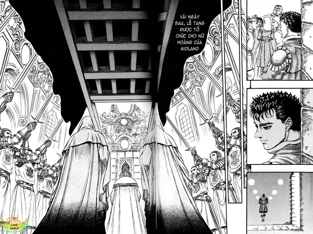 Kiếm Sĩ Đen Chapter 49 - 6