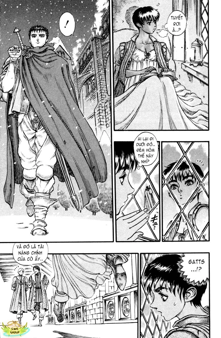 Kiếm Sĩ Đen Chapter 49 - 10