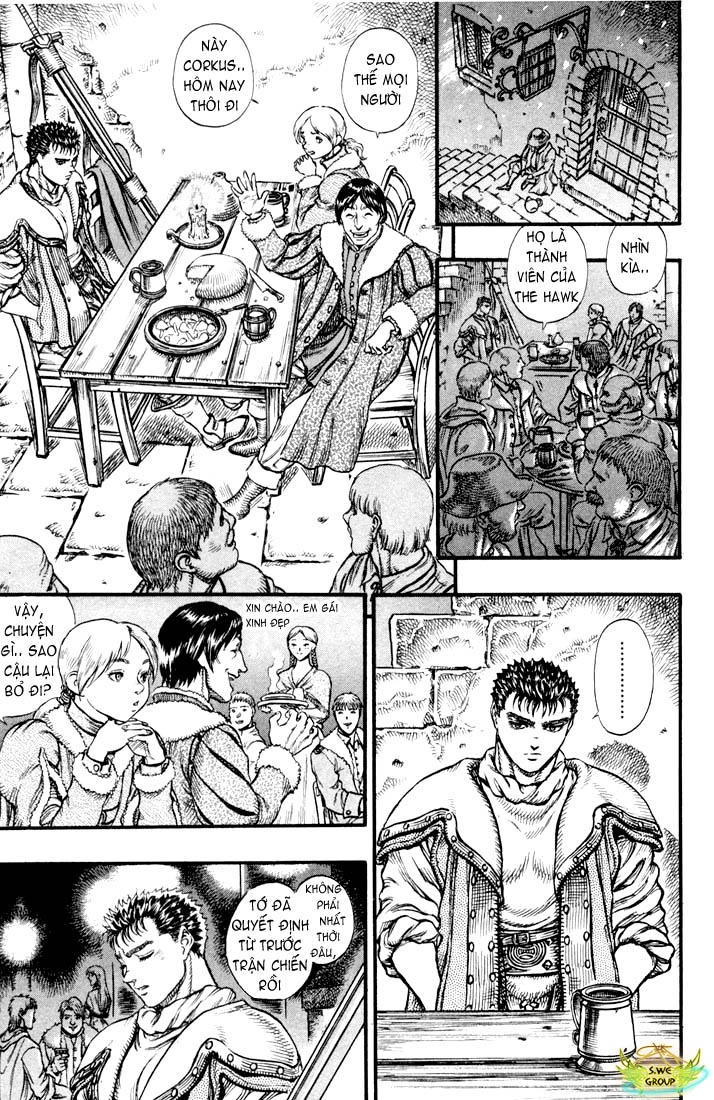 Kiếm Sĩ Đen Chapter 49 - 16