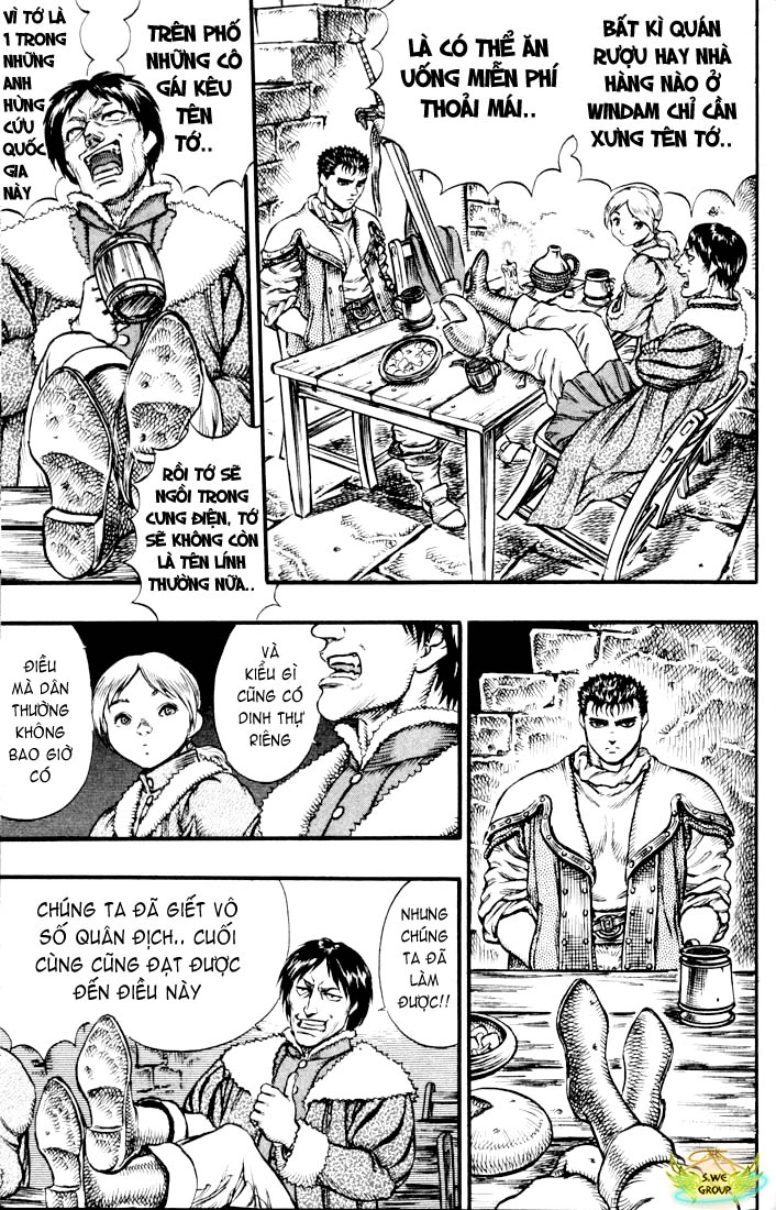 Kiếm Sĩ Đen Chapter 49 - 18