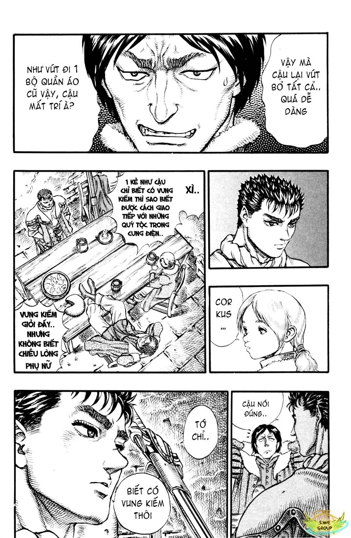 Kiếm Sĩ Đen Chapter 49 - 19