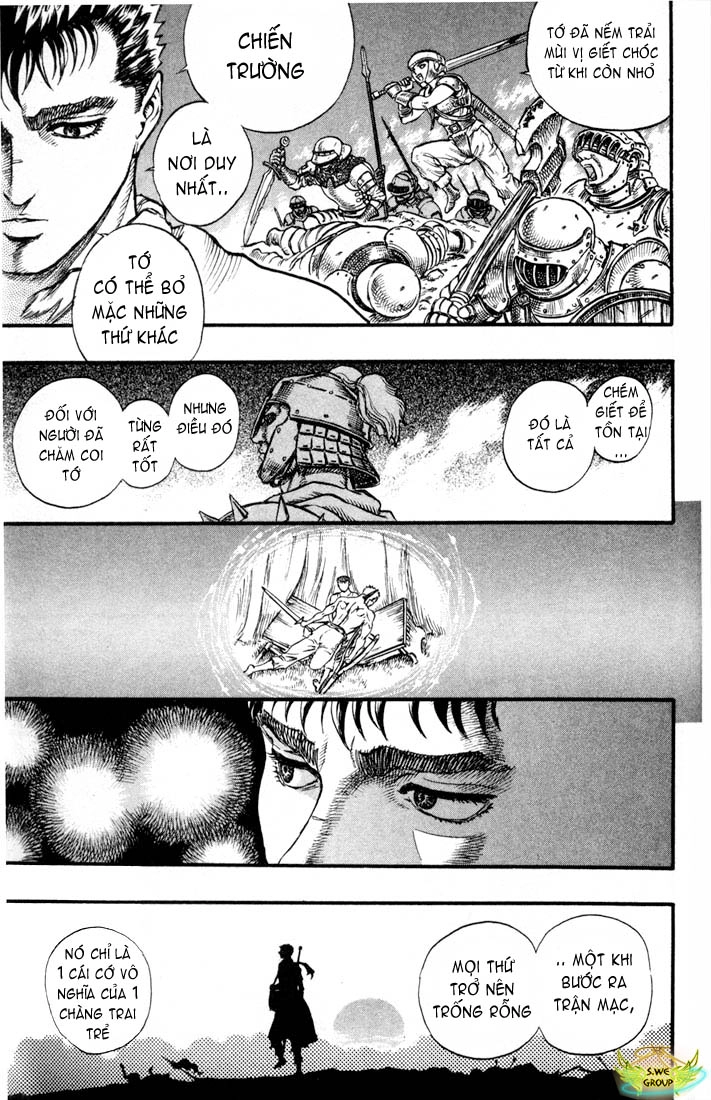 Kiếm Sĩ Đen Chapter 49 - 20