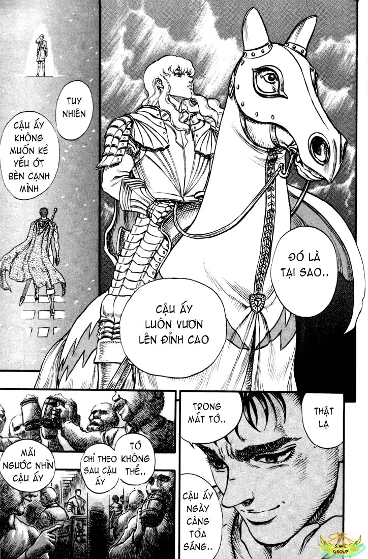 Kiếm Sĩ Đen Chapter 49 - 22