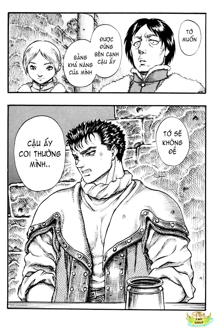 Kiếm Sĩ Đen Chapter 49 - 23