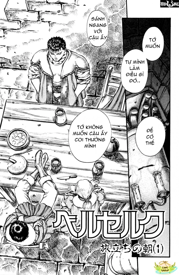 Kiếm Sĩ Đen Chapter 50 - 2