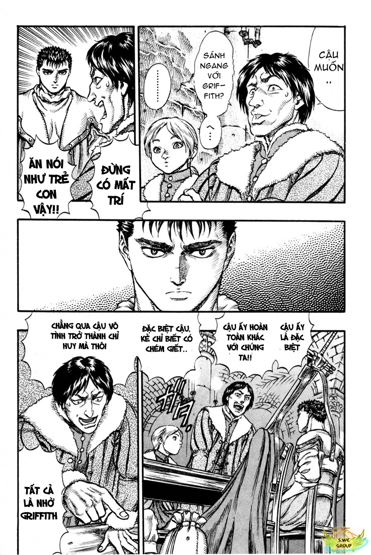 Kiếm Sĩ Đen Chapter 50 - 3