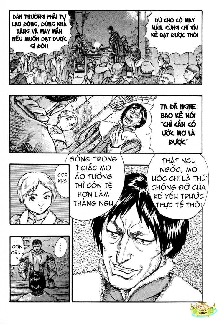 Kiếm Sĩ Đen Chapter 50 - 5