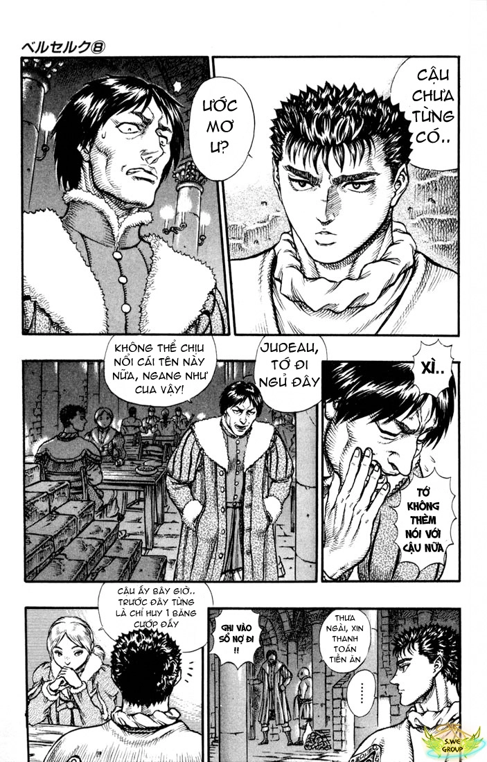 Kiếm Sĩ Đen Chapter 50 - 6