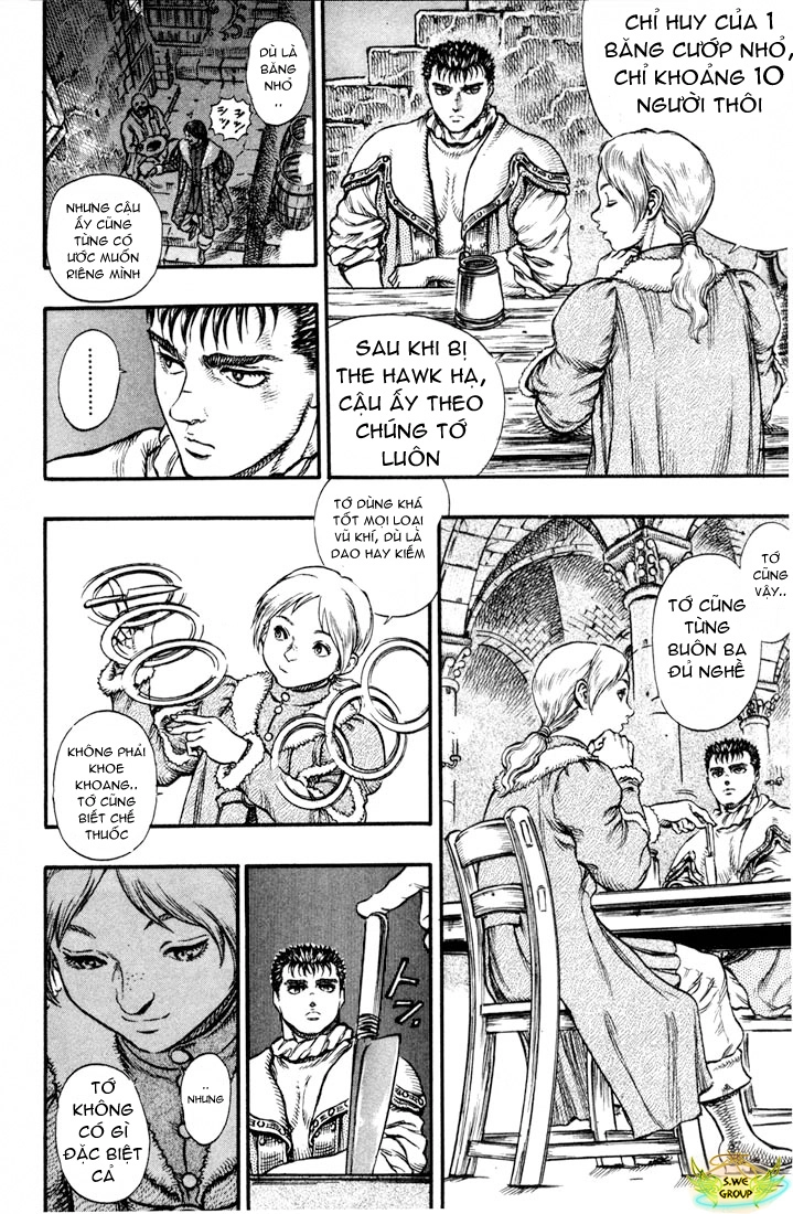 Kiếm Sĩ Đen Chapter 50 - 7