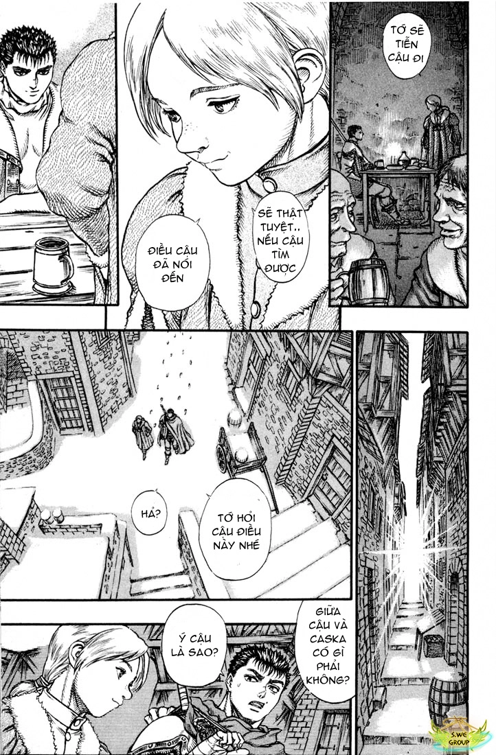 Kiếm Sĩ Đen Chapter 50 - 10