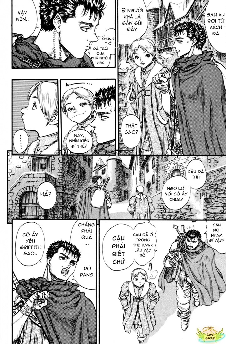 Kiếm Sĩ Đen Chapter 50 - 11