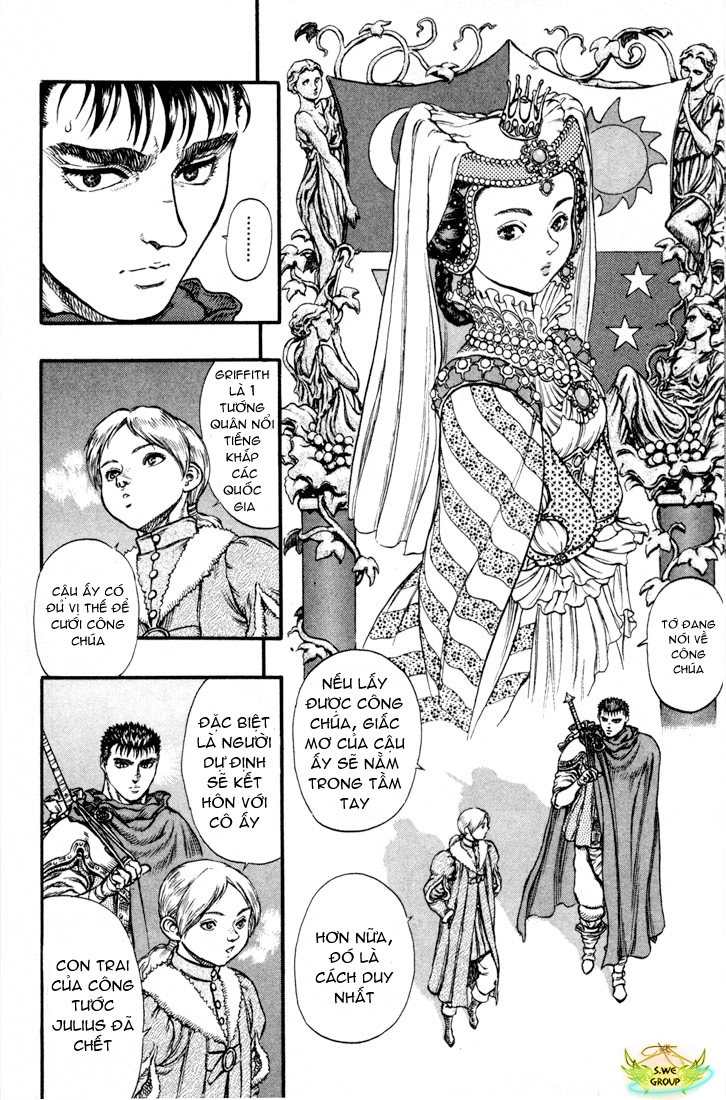 Kiếm Sĩ Đen Chapter 50 - 13