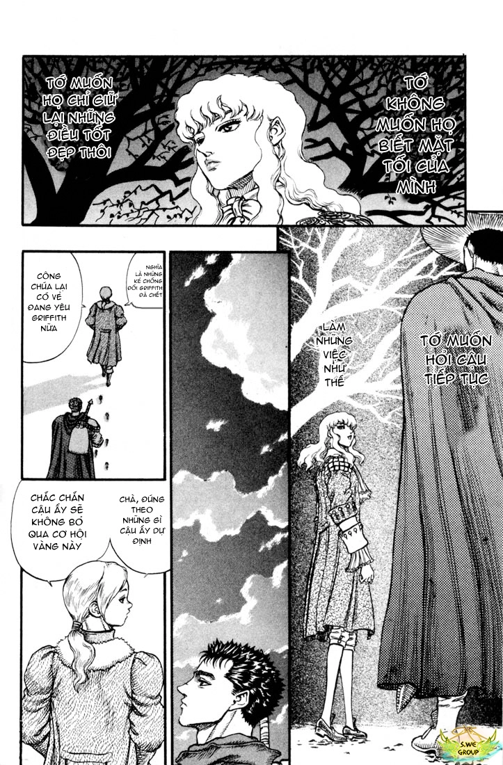 Kiếm Sĩ Đen Chapter 50 - 15