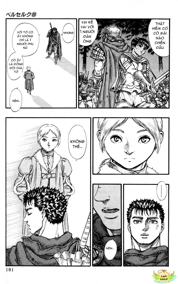 Kiếm Sĩ Đen Chapter 50 - 18