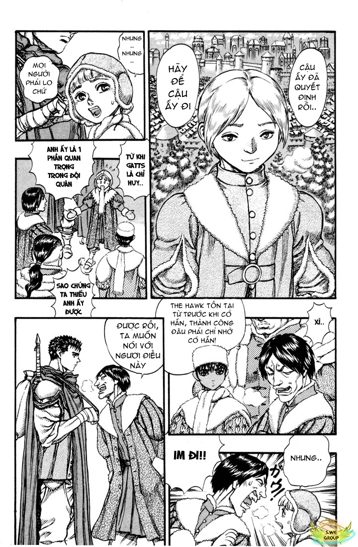 Kiếm Sĩ Đen Chapter 51 - 5