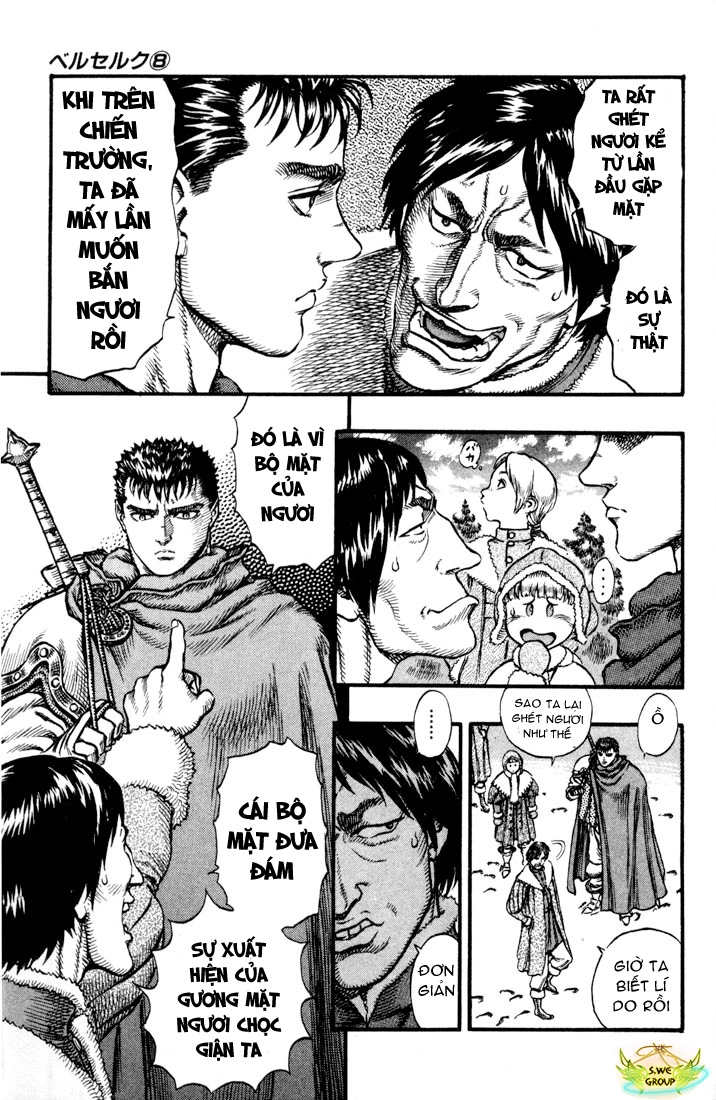 Kiếm Sĩ Đen Chapter 51 - 6