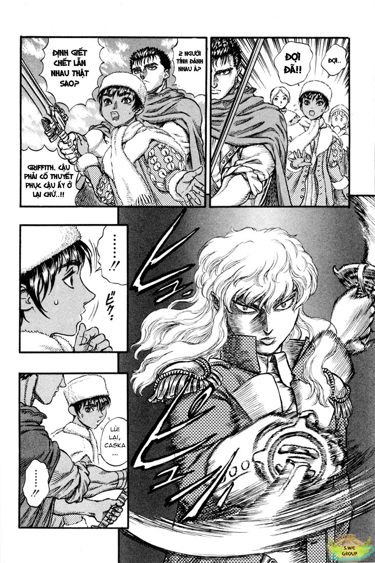 Kiếm Sĩ Đen Chapter 51 - 16