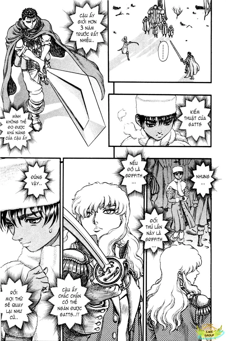 Kiếm Sĩ Đen Chapter 52 - 5