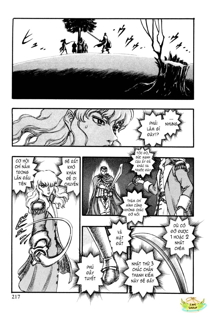 Kiếm Sĩ Đen Chapter 52 - 9