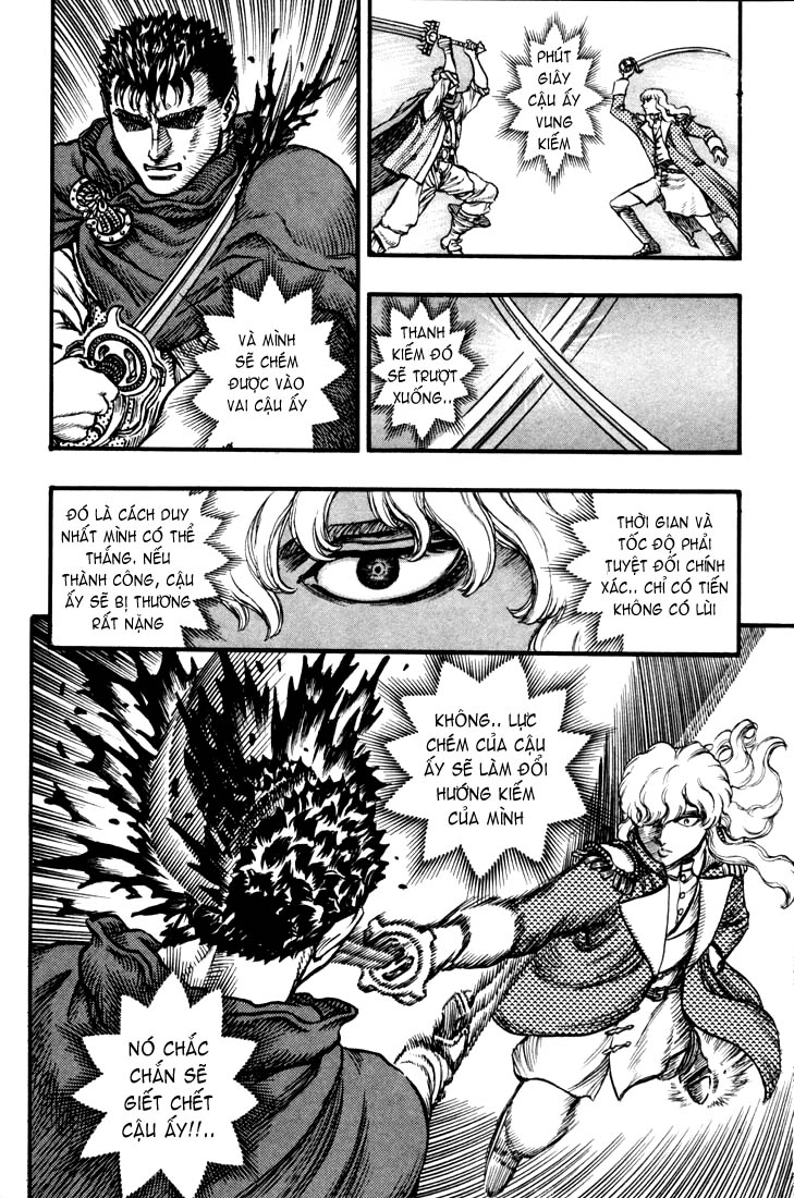 Kiếm Sĩ Đen Chapter 52 - 10