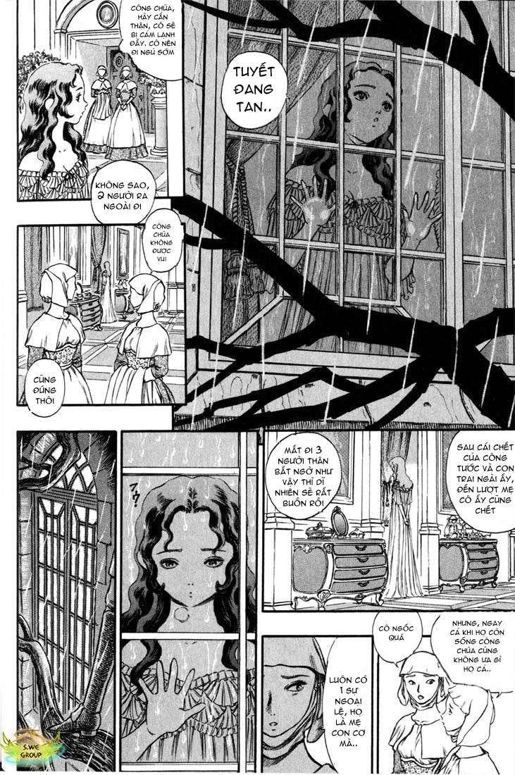 Kiếm Sĩ Đen Chapter 53 - 21