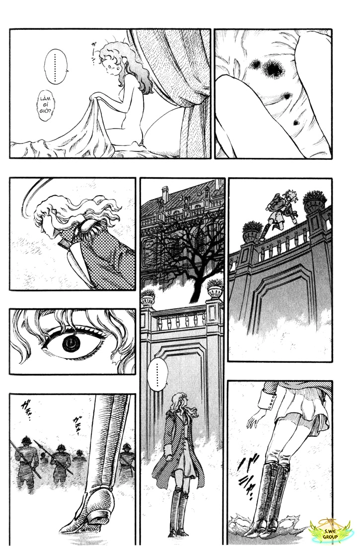 Kiếm Sĩ Đen Chapter 54 - 17