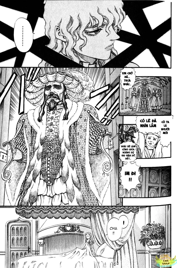 Kiếm Sĩ Đen Chapter 54 - 20