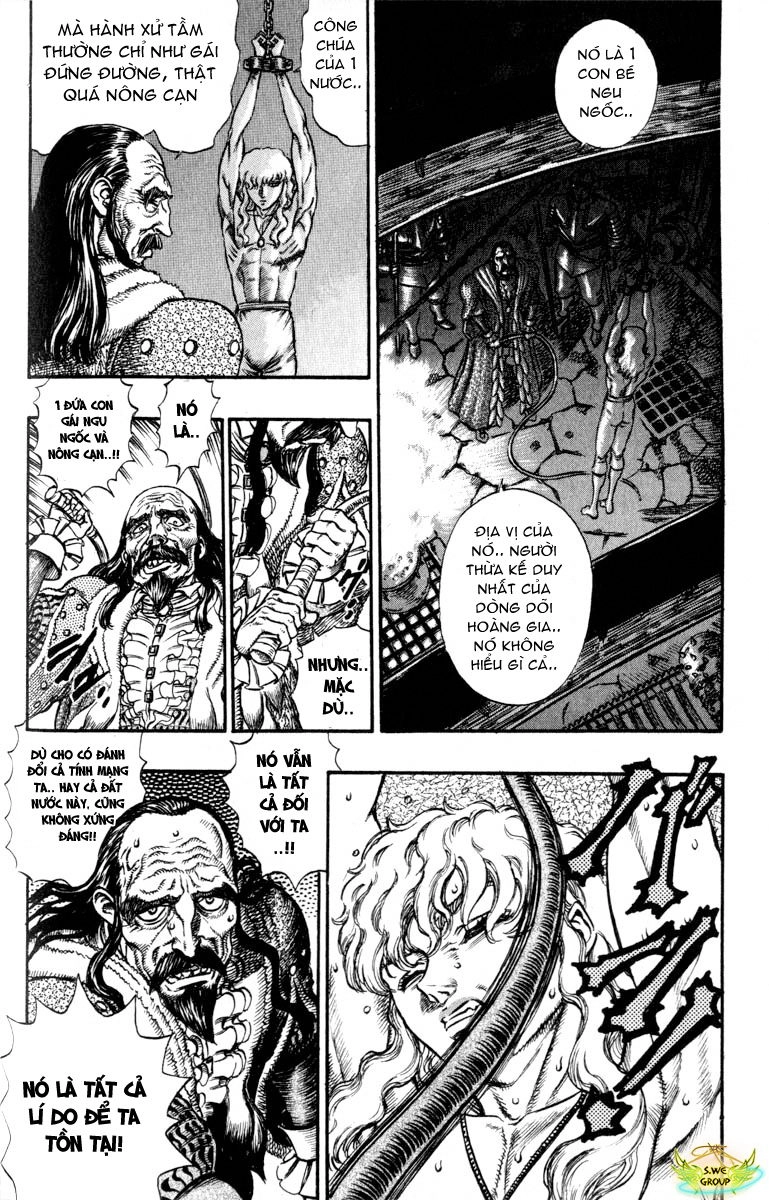 Kiếm Sĩ Đen Chapter 55 - 5