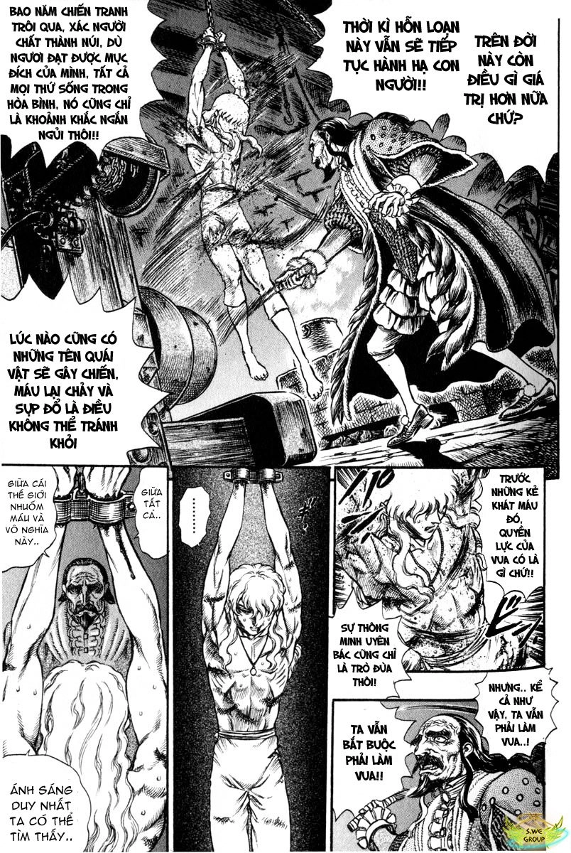 Kiếm Sĩ Đen Chapter 55 - 6