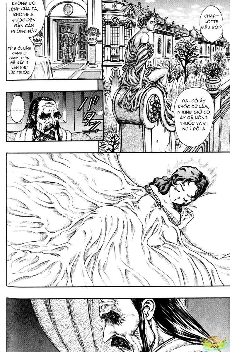 Kiếm Sĩ Đen Chapter 55 - 15