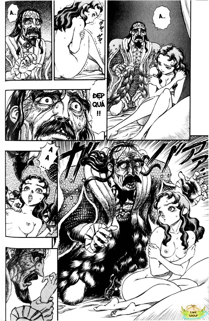 Kiếm Sĩ Đen Chapter 56 - 5