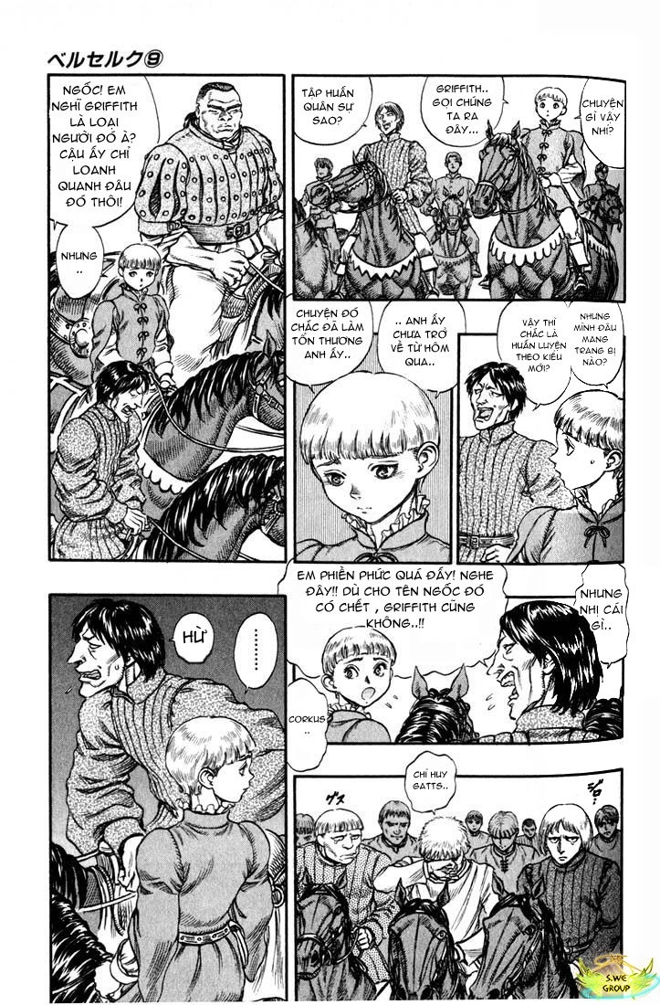 Kiếm Sĩ Đen Chapter 56 - 10