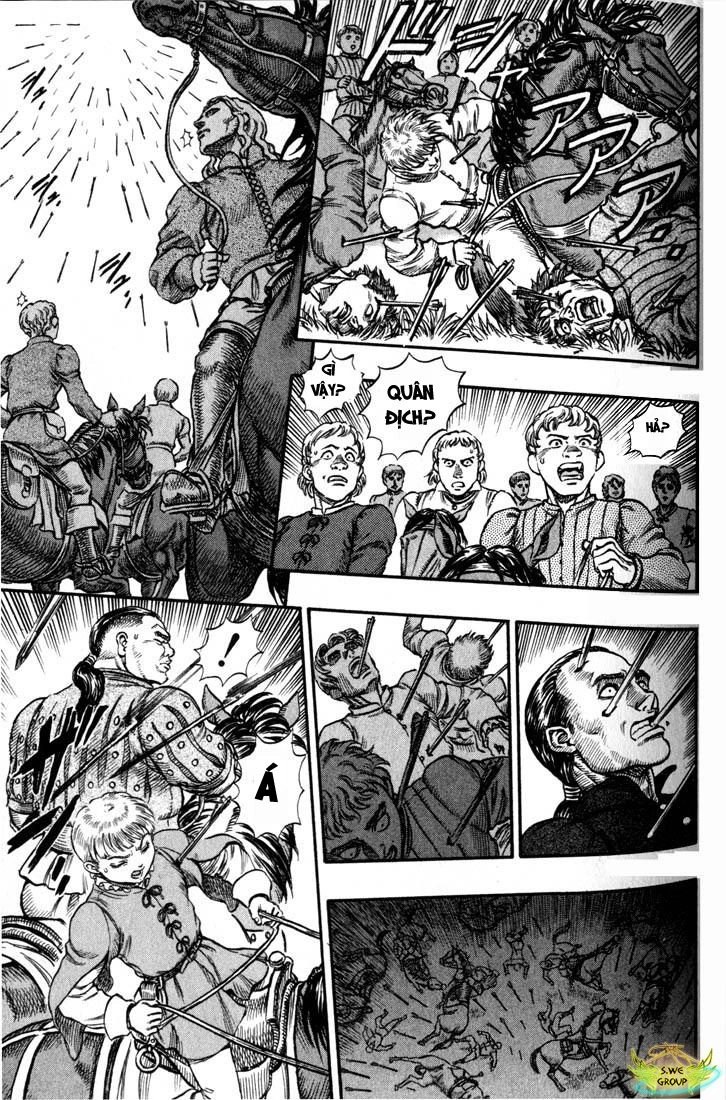 Kiếm Sĩ Đen Chapter 56 - 14