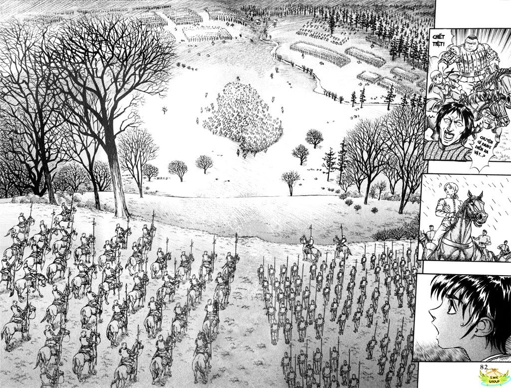 Kiếm Sĩ Đen Chapter 56 - 15