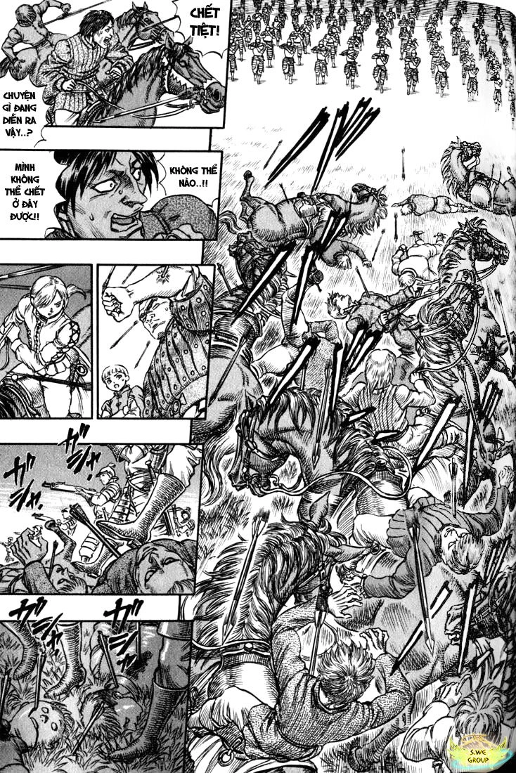 Kiếm Sĩ Đen Chapter 56 - 17