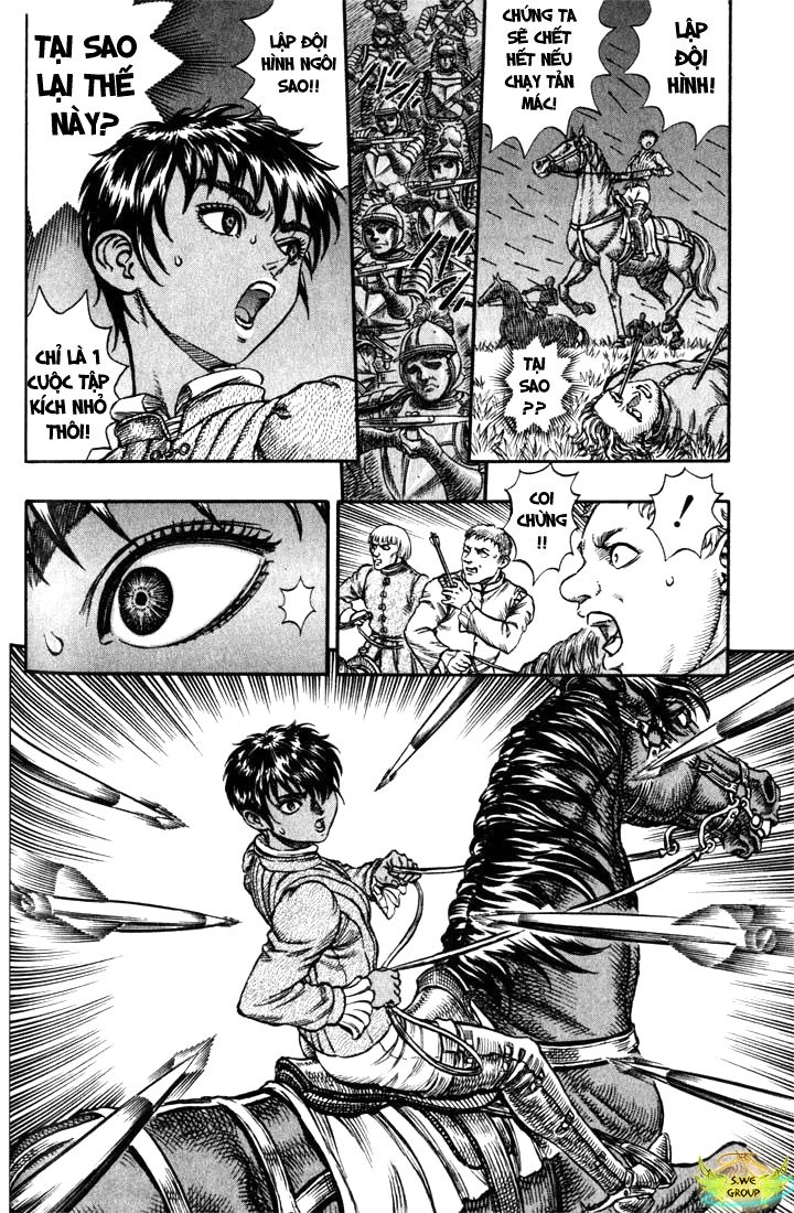 Kiếm Sĩ Đen Chapter 56 - 18