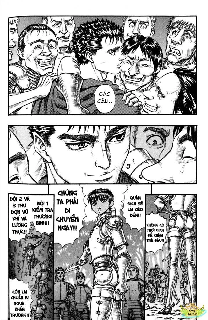 Kiếm Sĩ Đen Chapter 60 - 6