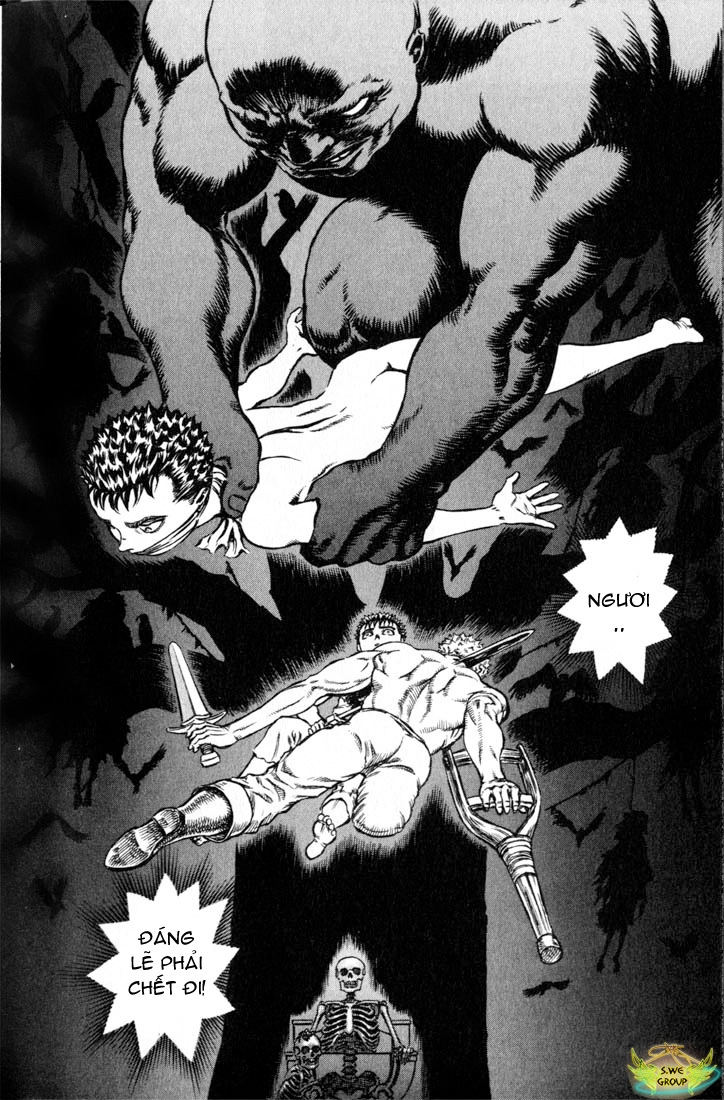 Kiếm Sĩ Đen Chapter 63 - 4