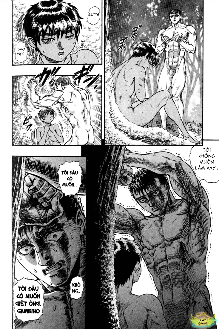 Kiếm Sĩ Đen Chapter 63 - 8