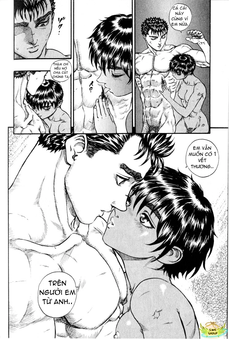 Kiếm Sĩ Đen Chapter 63 - 18