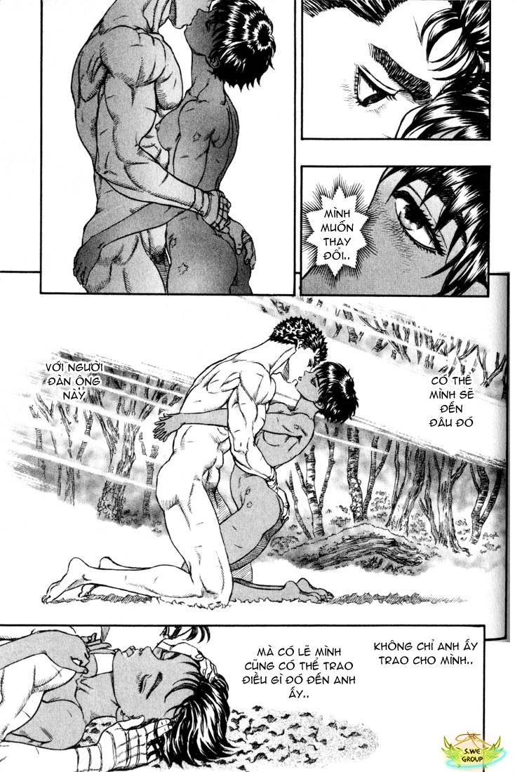 Kiếm Sĩ Đen Chapter 63 - 19