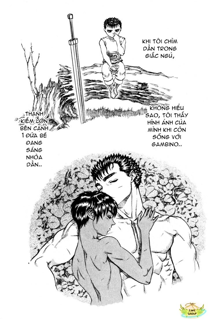 Kiếm Sĩ Đen Chapter 63 - 21