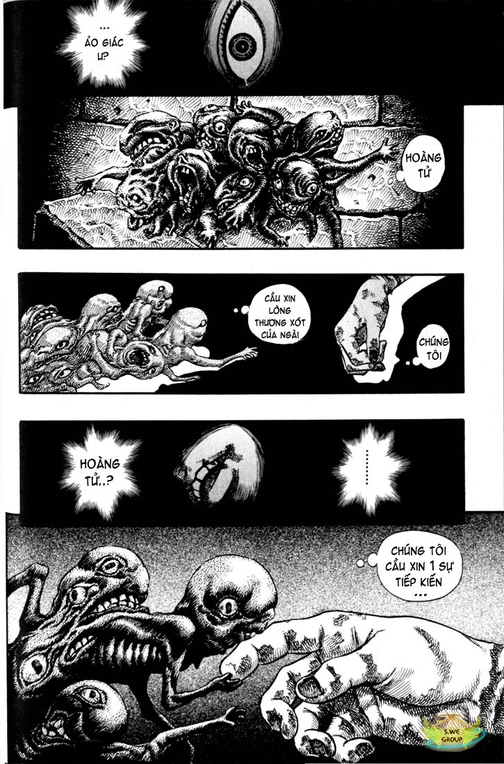 Kiếm Sĩ Đen Chapter 65 - 12