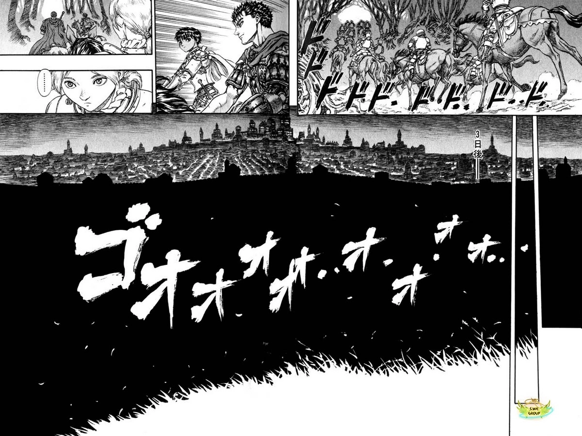 Kiếm Sĩ Đen Chapter 65 - 18