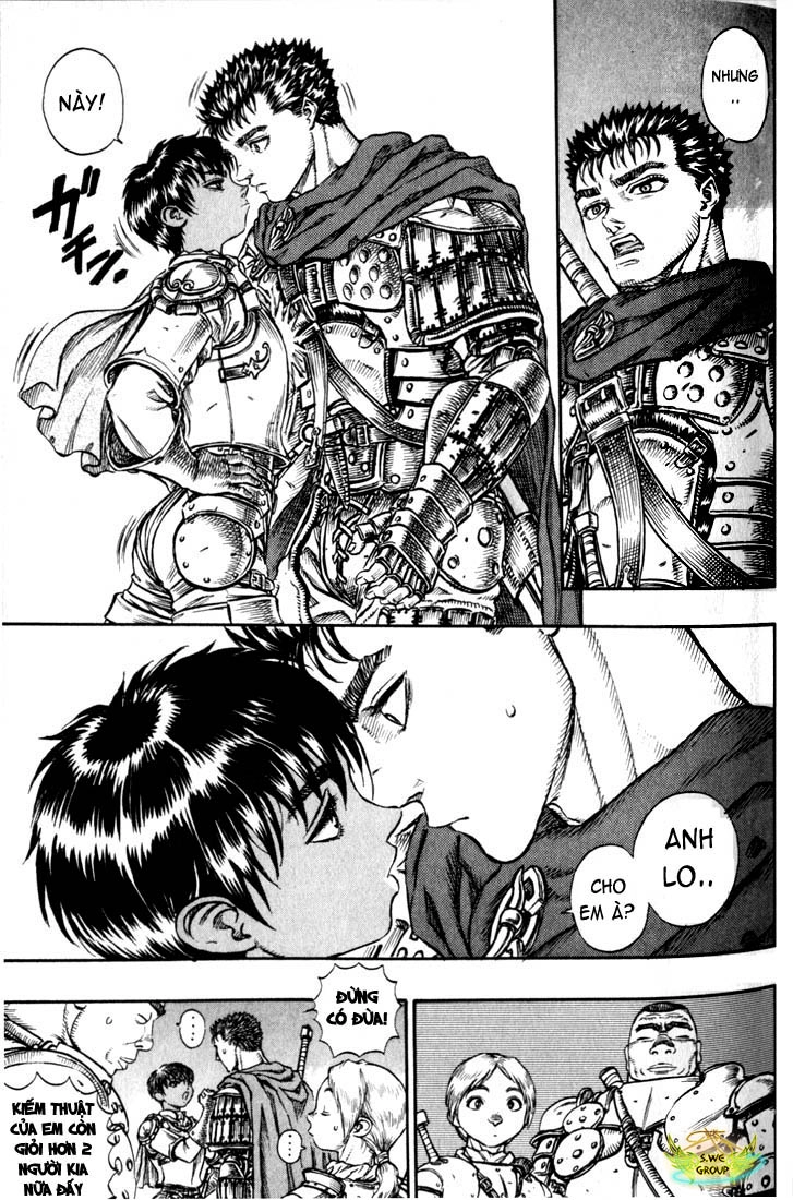 Kiếm Sĩ Đen Chapter 65 - 22