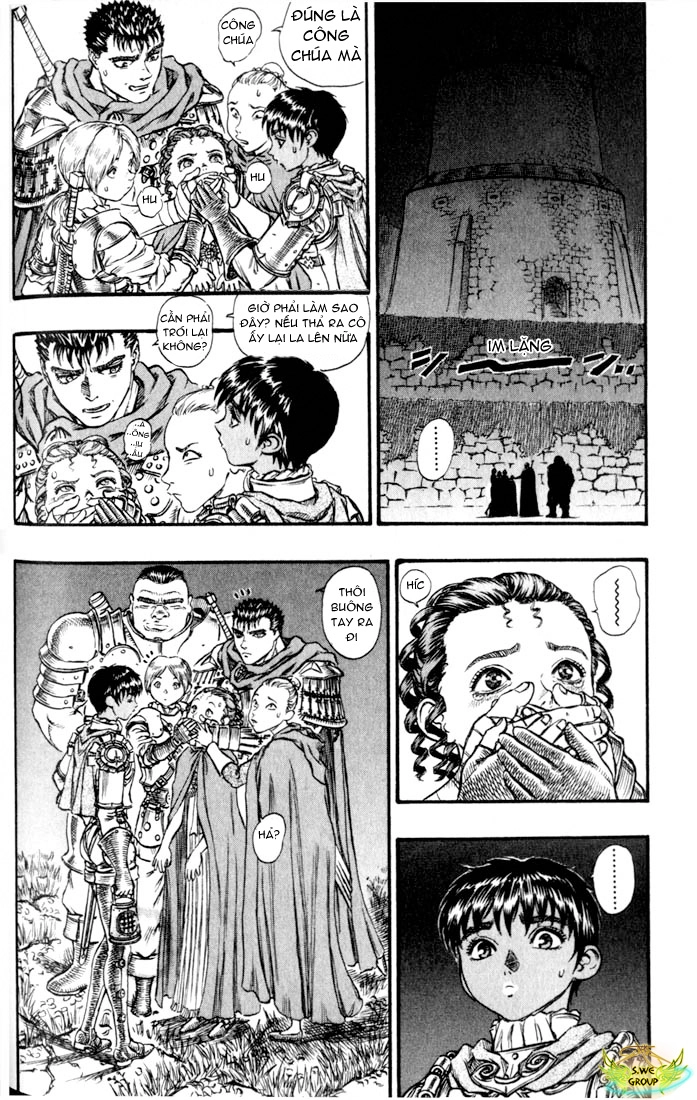 Kiếm Sĩ Đen Chapter 67 - 10